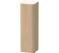 Duravit Happy D.2 Plus armoires mi-hautes, 400x1336x360 mm, 1 porte, charnières à droite, HP1261R7171