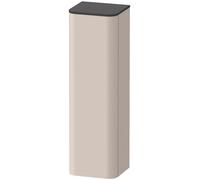 Duravit Happy D.2 Plus armoires mi-hautes, 400x1336x360 mm, 1 porte, charnières à droite, HP1261R8383