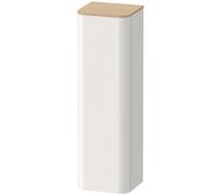 Duravit Happy D.2 Plus armoire mi-hauteur HP1261L3939 40x36cm, porte 2000 , porte gauche, nordic blanc