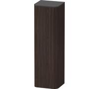 Duravit Happy D.2 Plus armoires mi-hautes, 400x1336x360 mm, 1 porte, charnières à gauche, HP1261L6969