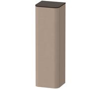 Duravit Happy D.2 Plus armoires mi-hautes, 400x1336x360 mm, 1 porte, charnières à gauche, HP1261L7575, Couleur: Décor en lin