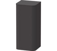 Duravit Happy D.2 Plus armoires mi-hautes, 400x880x360 mm, 1 porte, charnières à gauche, HP1260L8080