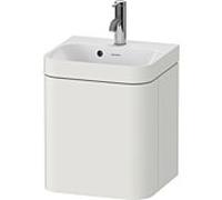 Duravit Happy D.2 Meuble avec lave-mains, 1 porte, HP4634O39390000, c-bonded