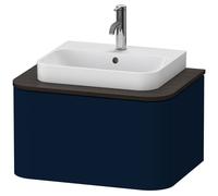 Duravit Happy D.2 Plus Meuble sous-vasque sur console suspendu, 650x480 mm, 1 tiroir, pour vasque à poser, HP494009898