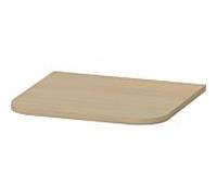 Duravit Plaque de recouvrement Happy D.2 Plus HP030007171 403×364 mm Chêne méditerranéen
