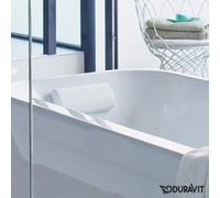 Duravit Happy D.2 Repose-tête pour baignoire, 790009000000000,