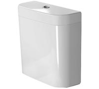 Duravit Happy D.2 connecteur citerne 0934100005 en bas à gauche, blanc