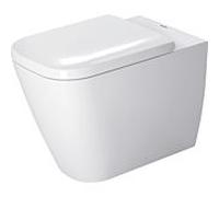 Duravit Cuvette de WC sur pied Happy D.2 Blanc 2159090000