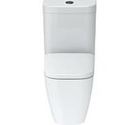 Duravit Happy D.2 Stand Tiefspül WC 2134092000 blanc, avec HygieneGlaze