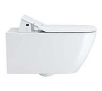 Duravit Happy D.2 mural WC 2550590000 blanc, pour SensoWash