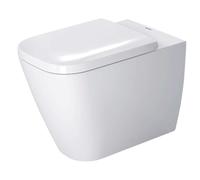 Duravit Cuvette de WC sur pied Happy D.2 Blanc 2159090000