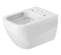 Duravit Happy D.2 mural WC 2222092000 blanc, avec HygieneGlaze, sans contour