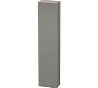 Duravit DuraStyle Armoire haute 1228, 1 porte, charnières à gauche, hauteur 1800mm, profondeur 240mm, DS1228L4343, Couleur: Décor basalte mat