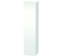 Duravit Armoire haute DuraStyle 1229 DS1229L1818 1 porte, suspendue à gauche 40x180x36 cm Blanc mat