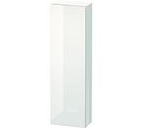 Duravit haute Durastyle DS1218R2222 blanc haute brillance, 40x140x24cm, butée à droite