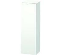 Armoire haute Duravit DuraStyle 1219, 1 porte, charnière à droite, hauteur : 1400mm, profondeur : 360mm, DS1219R1818, Couleur: Blanc Matt / Blanc Matt