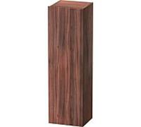 Duravit Armoire haute DuraStyle 1219 1 porte, charnière à droite H1400 P360 Noyer naturel