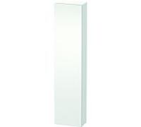 Armoire haute Duravit DuraStyle 1228, 1 porte, charnière à droite, hauteur : 1800mm, profondeur : 240mm, DS1228R1818, Couleur: Blanc Matt / Blanc Matt
