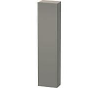 Duravit Armoire haute DuraStyle 1228 DS1228R4343 1 porte charnière à droite H1800 P240 Basalte mat