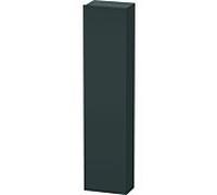 Duravit Armoire haute DuraStyle 1228 1 porte charnière droite 40×180×24 cm Graphite mat
