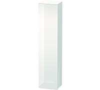 Duravit Armoire Duravit durastyle DS1229L2222 blanc ultra brillant, 40x180x36cm, arrêt à gauche