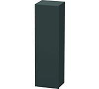 Duravit DuraStyle Armoire haute 1219, 1 porte, suspendue à gauche, hauteur : 1400mm, profondeur : 360mm, DS1219L4949, Couleur: Décor graphite mat
