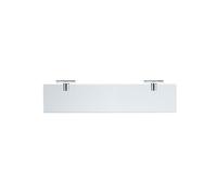 Duravit Karree 0099511000 Mat 0099501000 Étagère en Verre 600 mm