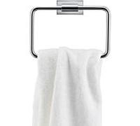 Duravit - Anneau porte-serviettes Karree - Mural Chrome 0099611000
