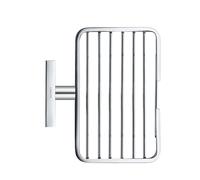 Duravit Karree porte-savon mural chrome 0099531000