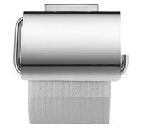 Duravit Karree porte-papier toilette chrome 0099551000