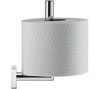 Duravit Porte-papier toilette Karree chromé 0099561000