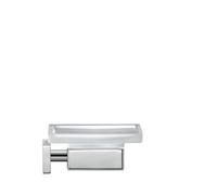 Duravit Karree porte-savon mat, chrome, 0099521000