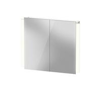 Duravit Ketho.2 Armoire de toilette, 2 portes, K27136000000000,