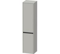 Duravit Ketho.2 armoire haute, butée à droite, 1760x400x360mm, K21329R07070000, Couleur: DÃ©cor gris bÃ©ton mat