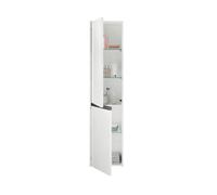 Duravit Ketho.2 armoire haute, butée à droite, 1760x400x360mm, K21329R22220000, Couleur: Décor blanc brillant
