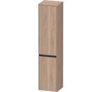 Duravit Ketho.2 armoire haute, butée à droite, 1760x400x360mm, K21329R55550000, Couleur: Décor chêne marbré