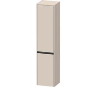 Duravit Ketho.2 armoire haute, butée à droite, 1760x400x360mm, K21329R83830000, Couleur: Décor taupe super mat