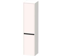 Duravit Ketho.2 armoire haute, butée à droite, 1760x400x360mm, K21329R84840000, Couleur: Blanc super mat Décor