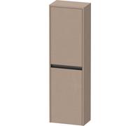 Duravit Ketho.2 armoire mi-haute, butée à droite, 1320x400x240mm, K21319R75750000, Couleur: Décor lin mat