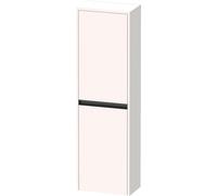 Duravit Ketho.2 armoire mi-haute, butée à droite, 1320x400x240mm, K21319R84840000, Couleur: Blanc super mat Décor