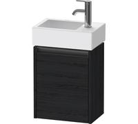 Duravit Duravit Ketho.2 Meuble sous lavabo 36,4x23,8 cm, à droite, blanc, 1 porte, suspendu Quantité:1