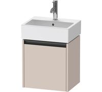 Duravit Duravit Meuble sous-lavabo Ketho.2 43,4x33,8x44cm, 1 porte, wd, à droite, Tau ma Quantité:1
