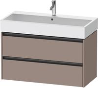 Duravit Ketho.2 Meuble sous-vasque, 2 tiroirs, K25278043430000,
