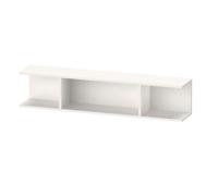 Duravit Ketho.2 étagère murale, 150x800x170mm, 3 compartiments ouverts, K21208022220000, Couleur: Décor blanc brillant
