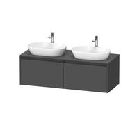 Duravit Ketho.2 Meuble avec plan de toilette, K24888B49490000,
