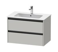 Duravit Ketho.2 Meuble sous-vasque, 2 tiroirs, K25263007070000,