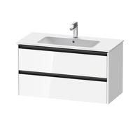 Duravit Ketho.2 Meuble sous-vasque, 2 tiroirs, K25264022220000,
