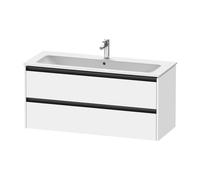 Duravit Ketho.2 Meuble sous-vasque, 2 tiroirs, K25265084840000,