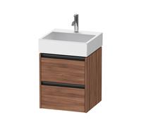 Duravit Ketho.2 Meuble sous-vasque, 2 tiroirs, K25274079790000,