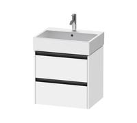 Duravit Ketho.2 Meuble sous-vasque, 2 tiroirs, K25275084840000,